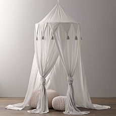 Chiffon Lace Nordic Style Ins 20 Years New Children's Tent Simple Hot Sale Babies' Mosquito Net  home decor 