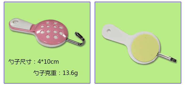 Zhenxin stick hook creative color hook kitchen bathroom hook simple towel hanging household seamless wall stick hook Zhenxin stick hook creative color hook kitchen bathroom hook simple towel hanging household seamless wall stick hook