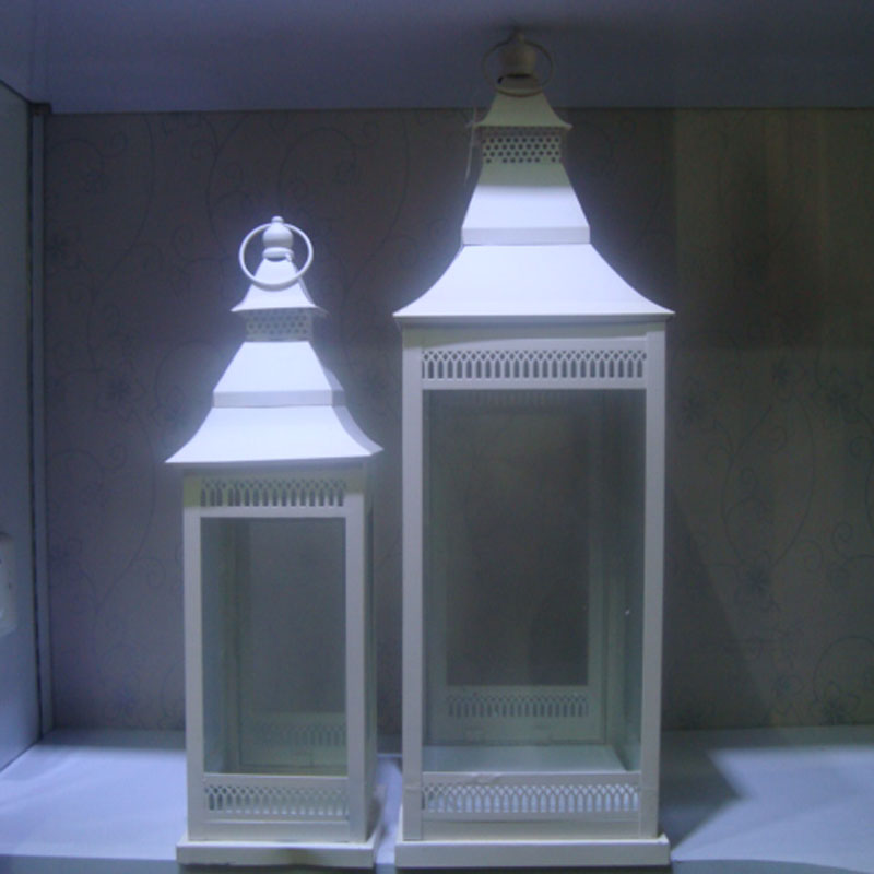 Fine iron Lantern home decor