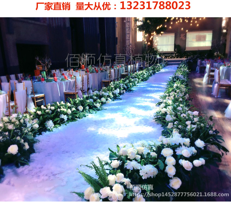 Factory Wholesale Artificial Flower Wedding Hydrangea Fake Bouquet Silk Flower Road Lead Flower Home Decor Floriculture Flower Arrangement Factory Wholesale Artificial Flower Wedding Hydrangea Fake Bouquet Silk Flower Road Lead Flower Home Decor Floriculture Flower Arrangement