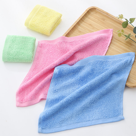 Multi-Specification Wholesale Oil Removing Dishcloth Oil-Free Dish Towel Rag Kitchen Rag Absorbent Dishes Cloth