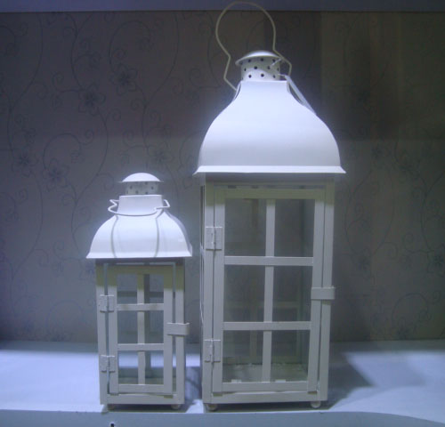 Fine iron Lantern home decor