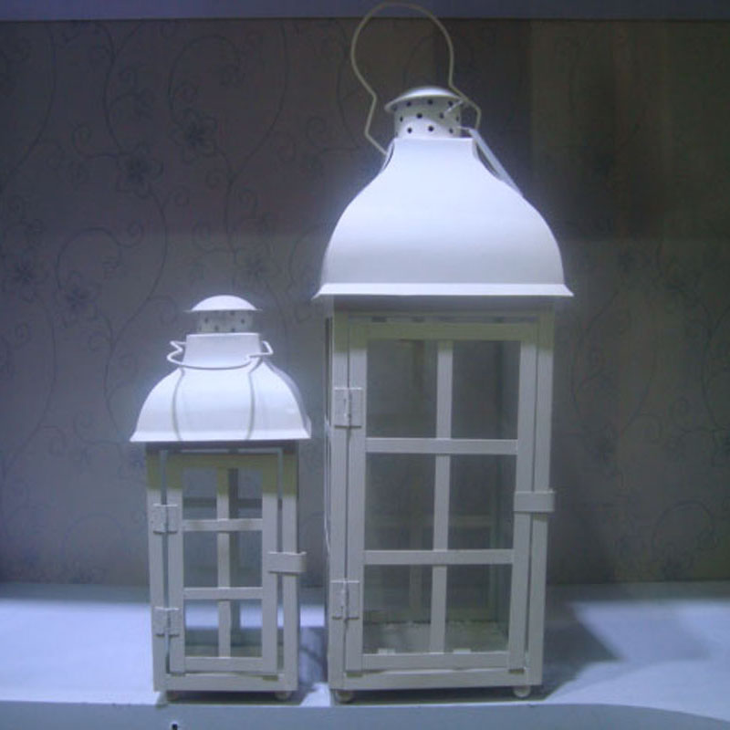 Fine iron Lantern home decor