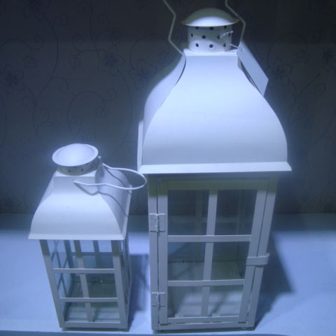 Fine iron Lantern home decor