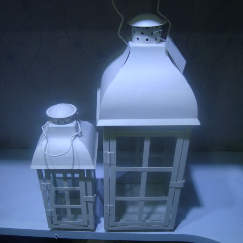 Fine iron Lantern home decor