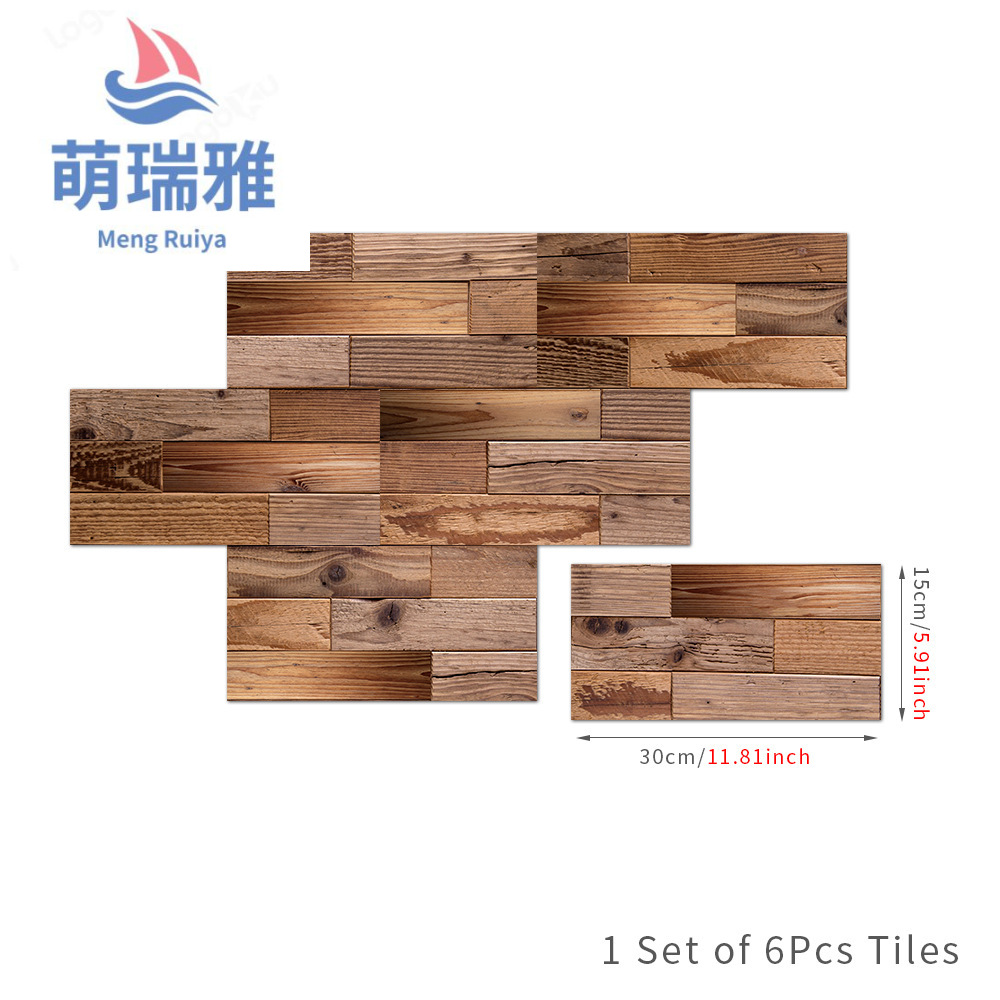 Trade American Country Waterproof PVC Wood Grain Furniture Refurbished Stickers Self-Adhesive Home Decor Wallpaper Fg27 Trade American Country Waterproof PVC Wood Grain Furniture Refurbished Stickers Self-Adhesive Home Decor Wallpaper Fg27