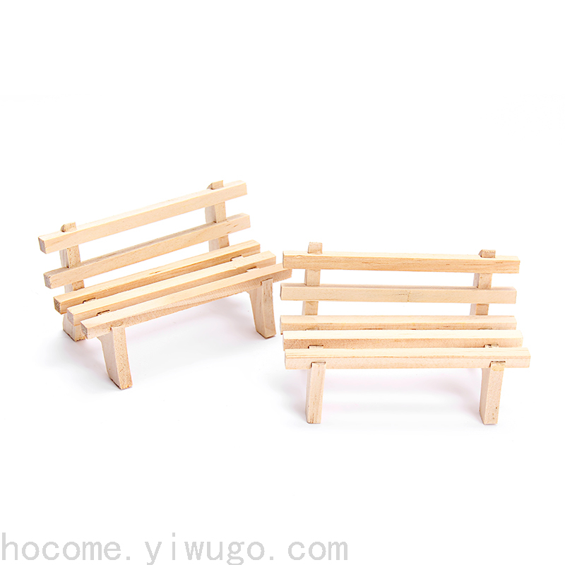 Pine Solid Wood Creative Park Chair Mini Small Chair Stool Crafts Doll Stool Pine Solid Wood Creative Park Chair Mini Small Chair Stool Crafts Doll Stool