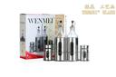 Seasoning cans lead-free glass sheath Wenmei and seasoning seasoning bottle kitchen