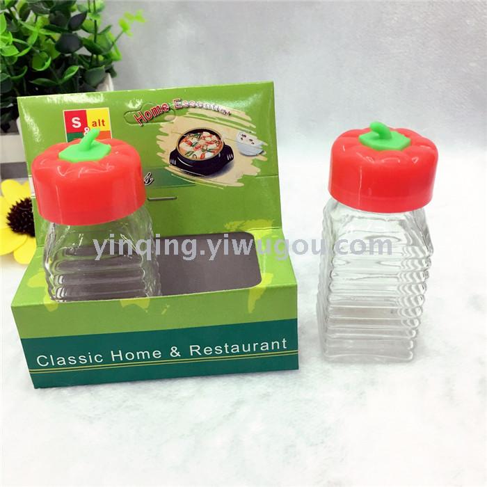 Glass Pancake Bottle Kitchen Practical Glass Seasoning Bottle Dispensing Bottle Glass Pancake Bottle Kitchen Practical Glass Seasoning Bottle Dispensing Bottle