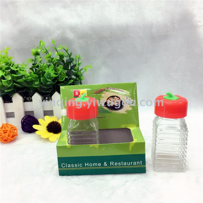 Glass Pancake Bottle Kitchen Practical Glass Seasoning Bottle Dispensing Bottle Glass Pancake Bottle Kitchen Practical Glass Seasoning Bottle Dispensing Bottle