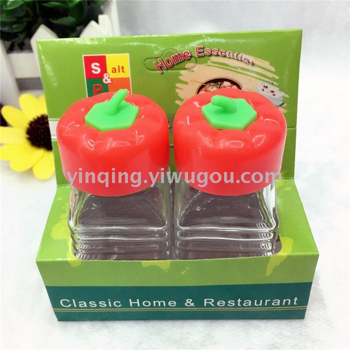 Glass Pancake Bottle Kitchen Practical Glass Seasoning Bottle Dispensing Bottle Glass Pancake Bottle Kitchen Practical Glass Seasoning Bottle Dispensing Bottle