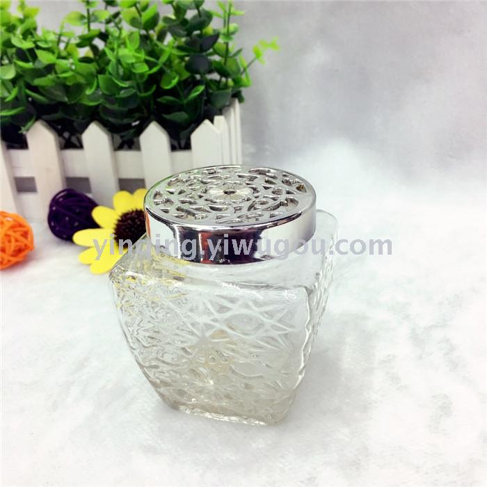 Glass Pancake Bottle Kitchen Practical Glass Seasoning Bottle Dispensing Bottle Glass Pancake Bottle Kitchen Practical Glass Seasoning Bottle Dispensing Bottle