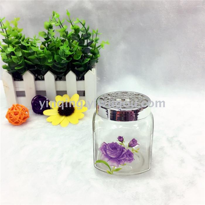 Glass Pancake Bottle Kitchen Practical Glass Seasoning Bottle Dispensing Bottle Glass Pancake Bottle Kitchen Practical Glass Seasoning Bottle Dispensing Bottle