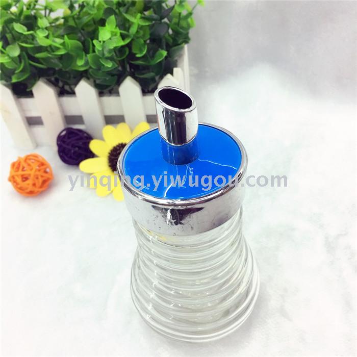 Glass Sauce Bottle Kitchen Practical Glass Seasoning Bottle Dispensing Bottle Glass Sauce Bottle Kitchen Practical Glass Seasoning Bottle Dispensing Bottle