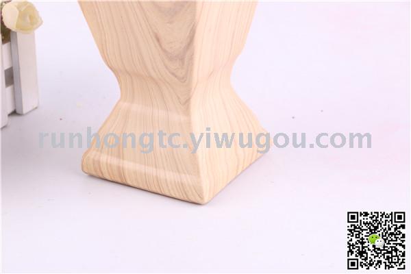 Hot style wood grain marble grain Arab ceramic incense burner carbon stove home crafts Hot style wood grain marble grain Arab ceramic incense burner carbon stove home crafts
