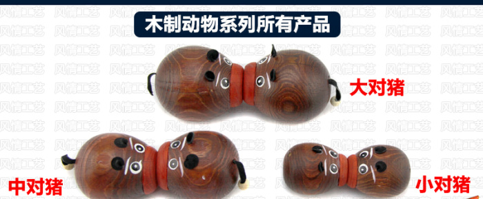 Wholesale hot 60CM wooden crayon tricks toy snake wood crafts factory direct