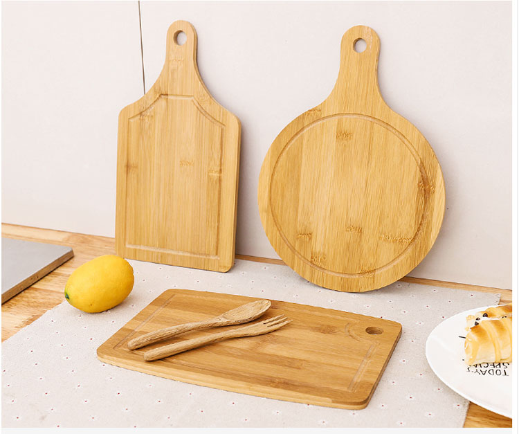 Wooden Chopping Board Simple Bamboo Cutting Board Bread Fruit Tray Restaurant Home Wooden Chopping Board Dessert Pizza Plate Wooden Chopping Board Simple Bamboo Cutting Board Bread Fruit Tray Restaurant Home Wooden Chopping Board Dessert Pizza Plate