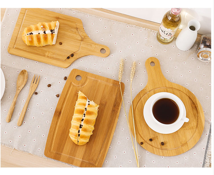 Wooden Chopping Board Simple Bamboo Cutting Board Bread Fruit Tray Restaurant Home Wooden Chopping Board Dessert Pizza Plate Wooden Chopping Board Simple Bamboo Cutting Board Bread Fruit Tray Restaurant Home Wooden Chopping Board Dessert Pizza Plate
