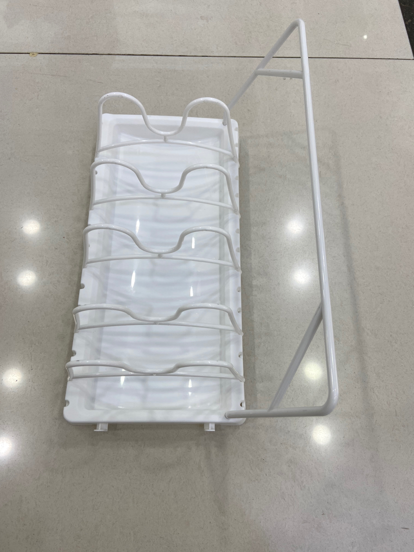 Large Plastic Adjustable Kitchen Storage Rack Pot Lid Rack Kitchen Storage Rack Pot Rack Cutting Board and Chopping Board Stand Large Plastic Adjustable Kitchen Storage Rack Pot Lid Rack Kitchen Storage Rack Pot Rack Cutting Board and Chopping Board Stand