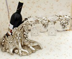 Resin Crafts Thai Wood Grain Mother and Child Elephant Home Decoration Technology Gift Animal Decoration Special Price 25 Yuan Resin Crafts Thai Wood Grain Mother and Child Elephant Home Decoration Technology Gift Animal Decoration Special Price 25 Yuan