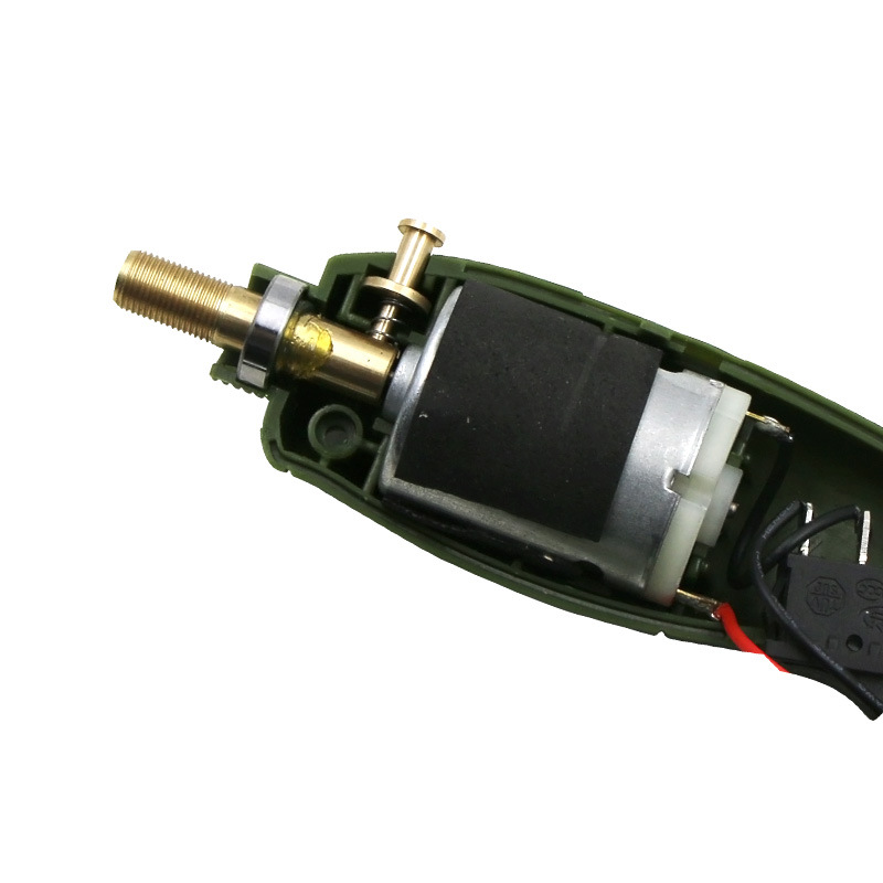 Miniature Jade Carving Engraving Pen Drilling Polishing Polishing Machine Root Wood Carving Crafts Electric Tool
