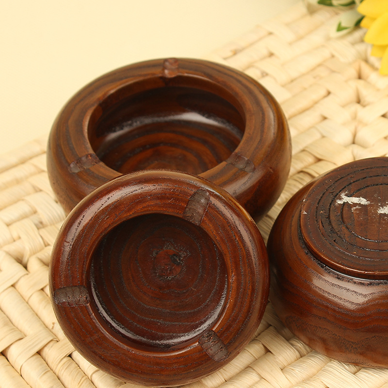 Root spell craft ashtray ashtray ashtray/bamboo/solid wood with ashtray heart wood crafts Root spell craft ashtray ashtray ashtray/bamboo/solid wood with ashtray heart wood crafts