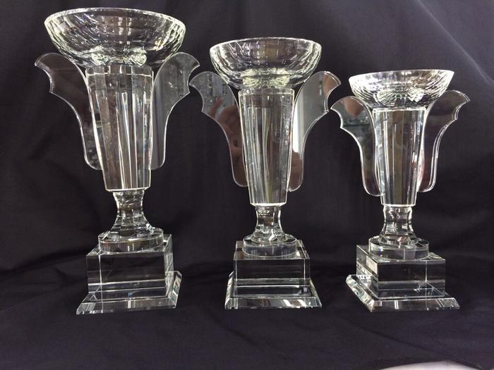 Crystal trophies Crystal crafts