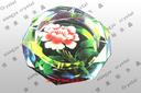 Crystal ashtray Crystal decoration home decoration gifts Crystal crafts