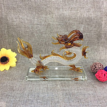 Wholesale Crystal Crafts Decoration Office Desk Surface Panel Decoration Leopard Creative Crafts Supply One Piece Dropshipping Wholesale Crystal Crafts Decoration Office Desk Surface Panel Decoration Leopard Creative Crafts Supply One Piece Dropshipping