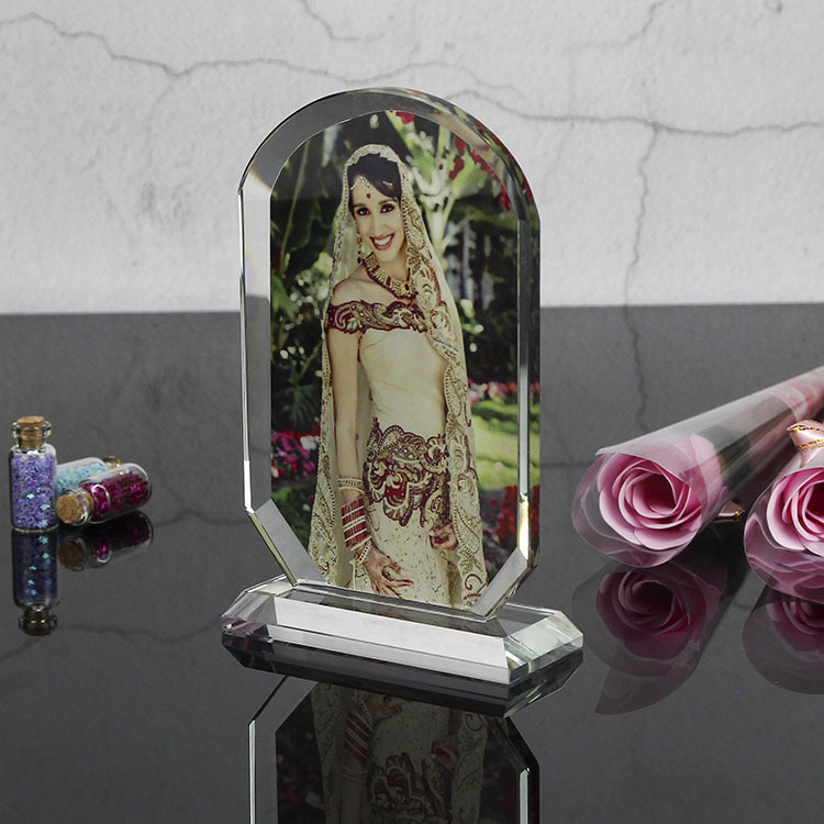 Use of Thermal transfer of crystal crafts personalized DIY small box artificial k9 glass crystal picture frame crystal blank consumables Use of Thermal transfer of crystal crafts personalized DIY small box artificial k9 glass crystal picture frame crystal blank consumables