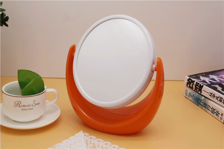 Dressing mirror hot selling mirror makeup mirror mirror mirror table mirror beauty makeup tool creative double 