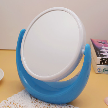 Dressing mirror hot selling mirror makeup mirror mirror mirror table mirror beauty makeup tool creative double 