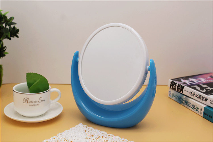 Dressing mirror hot selling mirror makeup mirror mirror mirror table mirror beauty makeup tool creative double 