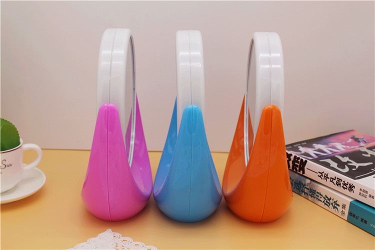 Dressing mirror hot selling mirror makeup mirror mirror mirror table mirror beauty makeup tool creative double 