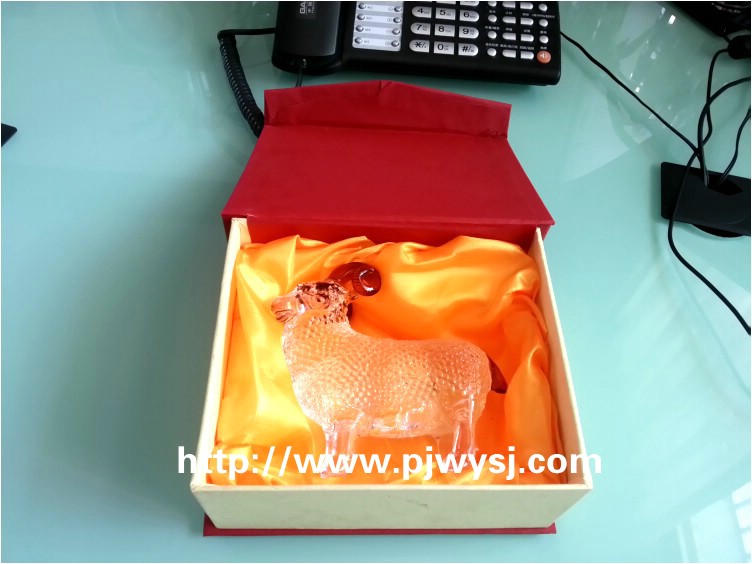 Crystal gift crystal ornaments Crystal souvenir Crystal three RAM RAM Crystal crafts Crystal gift crystal ornaments Crystal souvenir Crystal three RAM RAM Crystal crafts