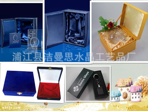 Creative crystal clock K9 crystal gifts crystal crafts set Creative crystal clock K9 crystal gifts crystal crafts set