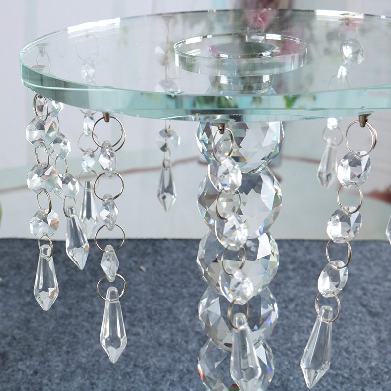 Factory Direct Sales Crystal Crafts Decoration Home Decoration High-End Gifts Custom Crystal Lighting Origin Supply