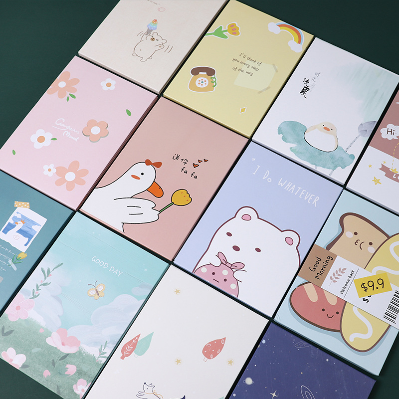 Bao Bao Bao Source Factory Cross-Border Cartoon Cute Desktop Makeup Mirror Student Department Dressing Mirror