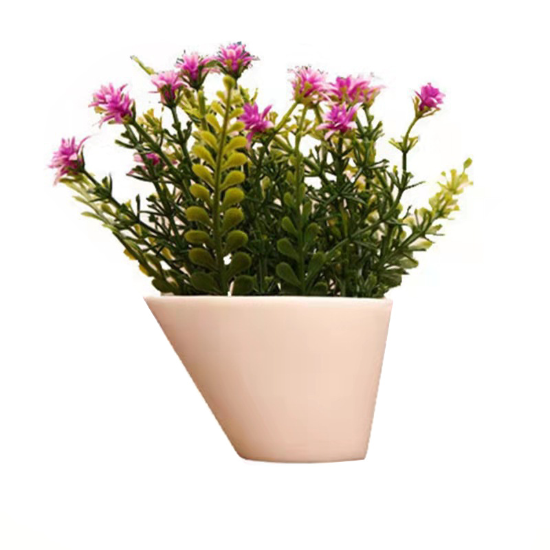 Simulation Bonsai Zakka Simulation Small Plant Bonsai Set Creative Home Artificial Flower Bonsai Decorations Ornaments