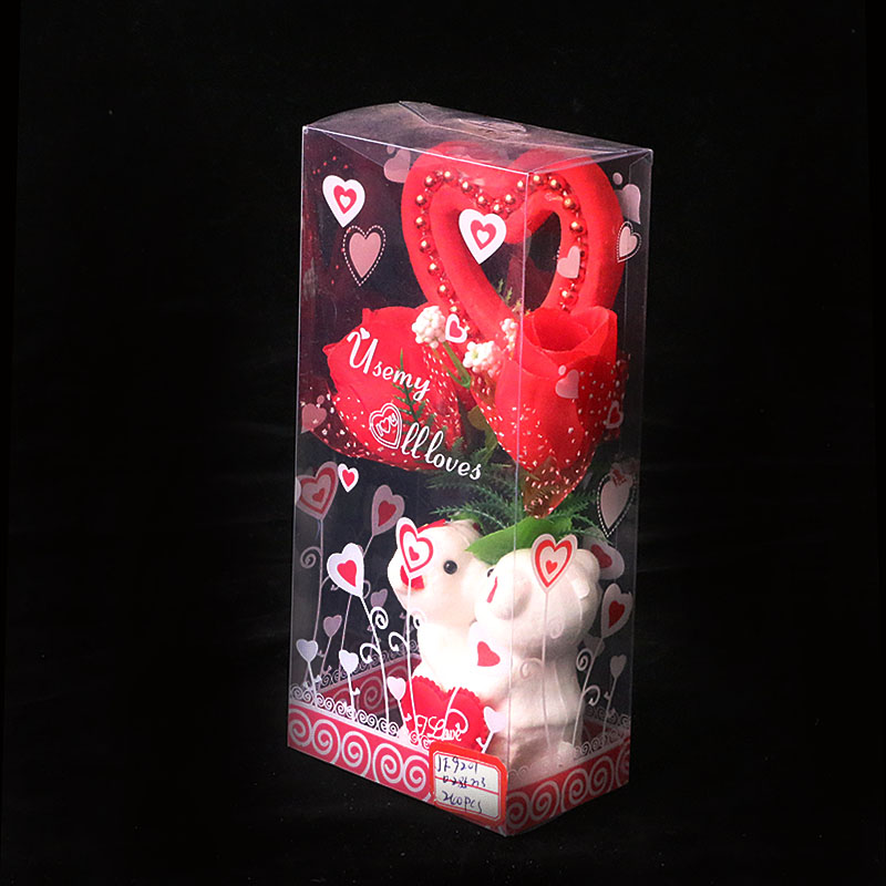 Valentine's day Christmas gifts flower wedding decoration foam bear artificial flower Valentine's day Christmas gifts flower wedding decoration foam bear artificial flower