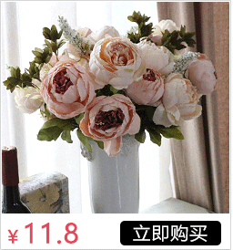 Artificial Flower Malt Grass Wedding Flower Arrangement Fur Grass Home Decoration Plastic Fake Flower Green Bristlegrass Floriculture Decoration Wholesale