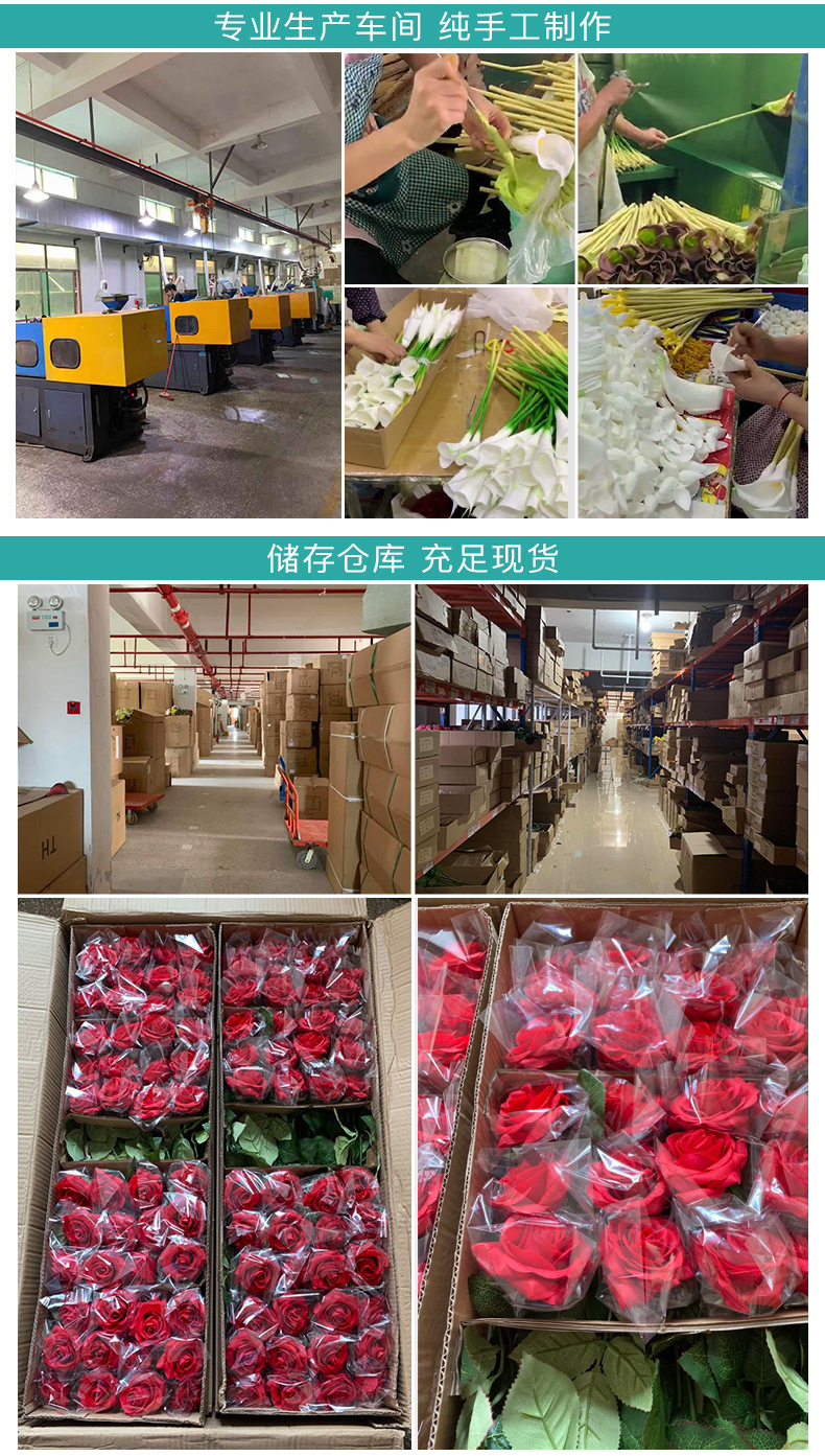 Artificial Flower Malt Grass Wedding Flower Arrangement Fur Grass Home Decoration Plastic Fake Flower Green Bristlegrass Floriculture Decoration Wholesale