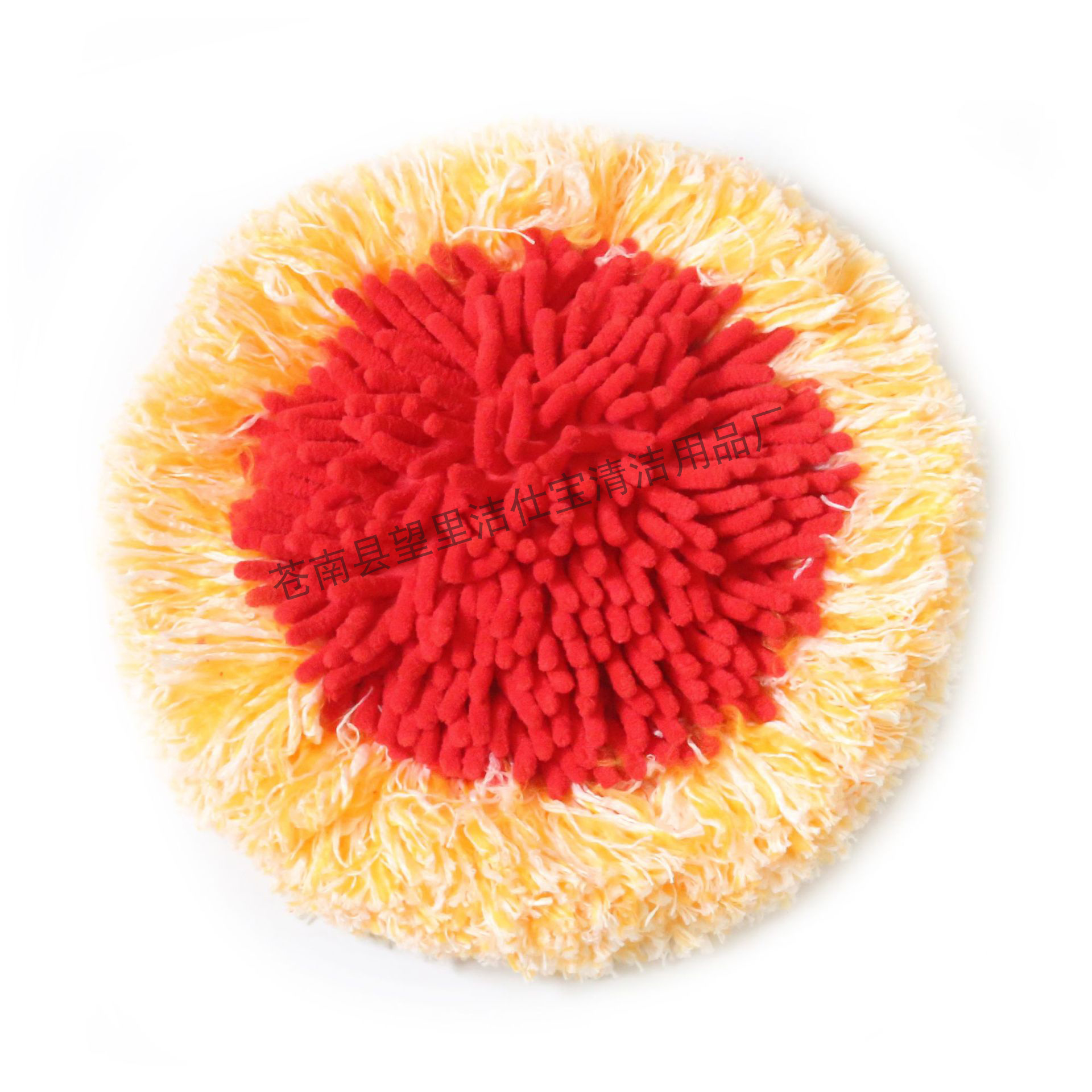 Jieshibao Stainless Steel Retractable Flat Mop Ceiling Dust Cleaning Brush Household Sunflower Mop