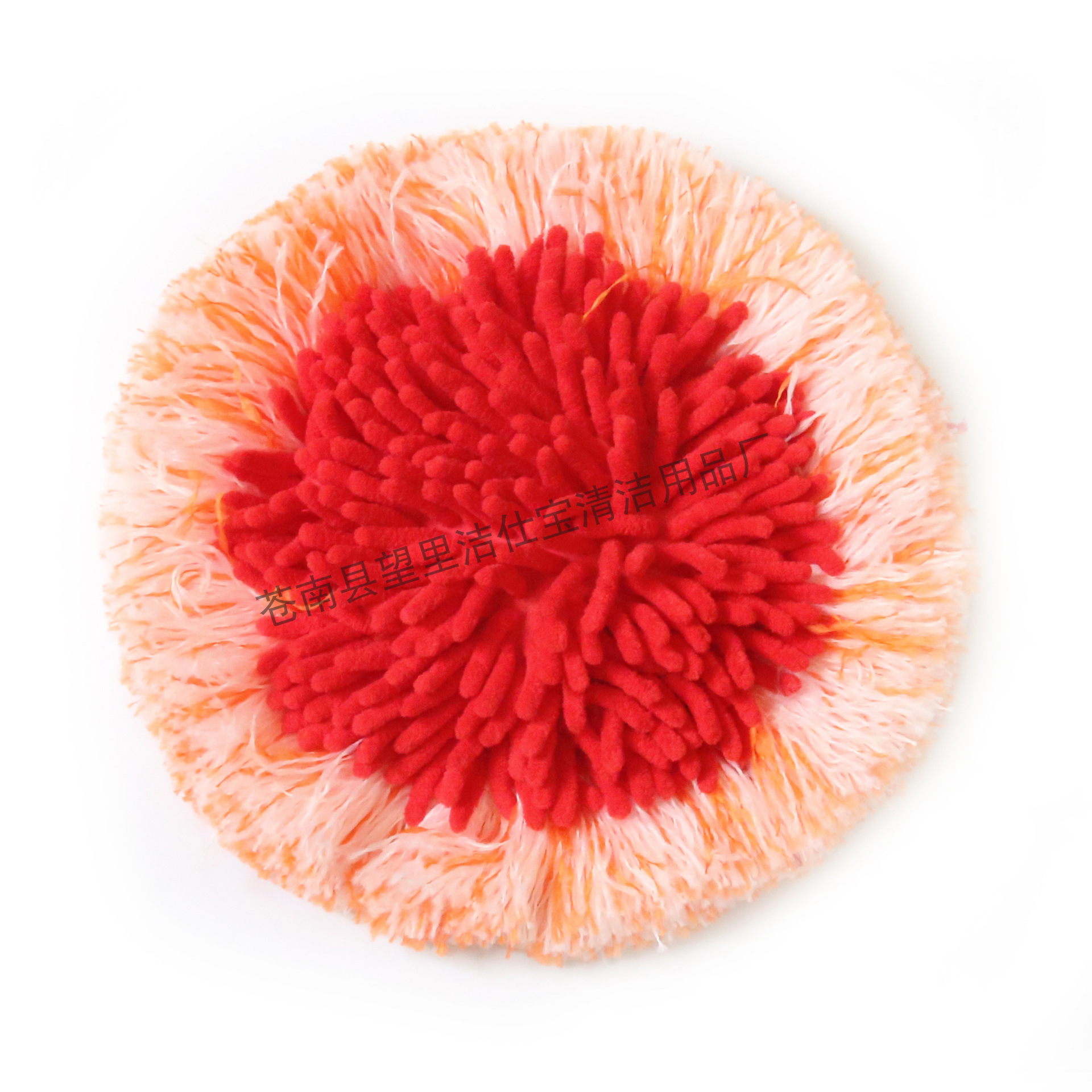 Jieshibao Stainless Steel Retractable Flat Mop Ceiling Dust Cleaning Brush Household Sunflower Mop