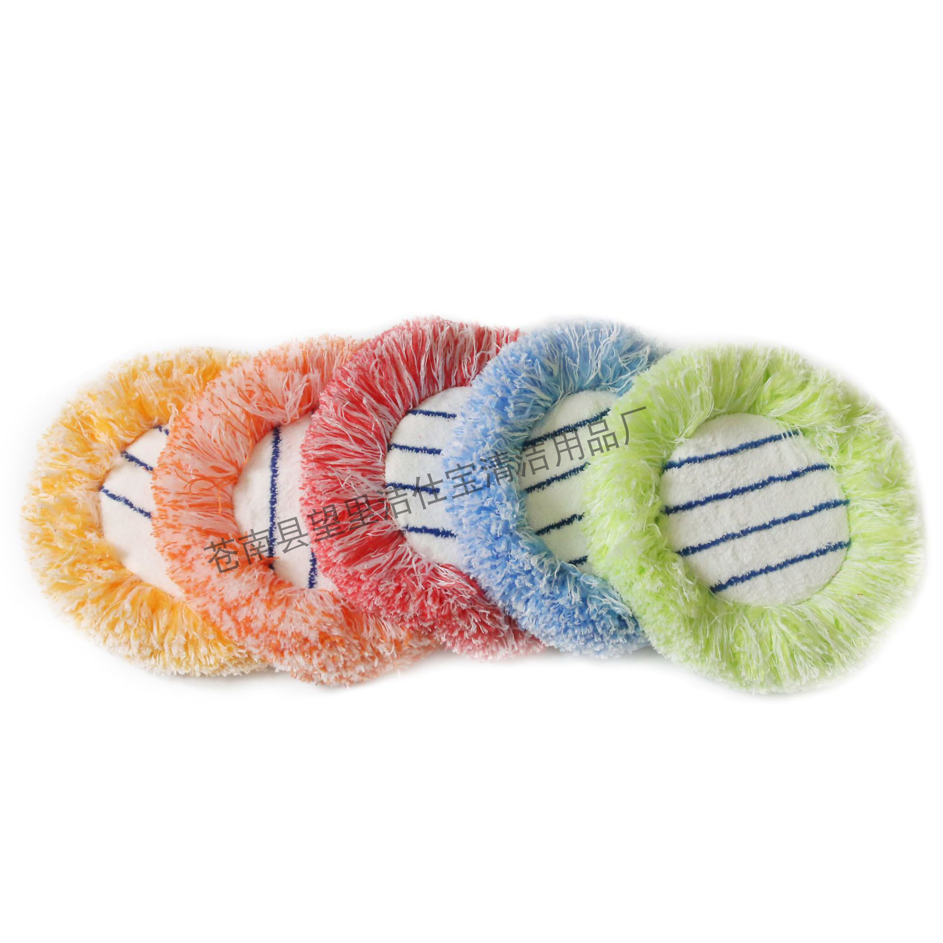 Jieshibao Stainless Steel Retractable Flat Mop Ceiling Dust Cleaning Brush Household Sunflower Mop