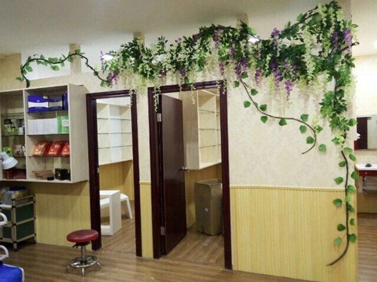 Artificial Dried Rattan Rockery Rattan Decorative Flower Artificial/Fake Flower Wall Ceiling Modeling Vine Fake Branches Dead Tree Rattan