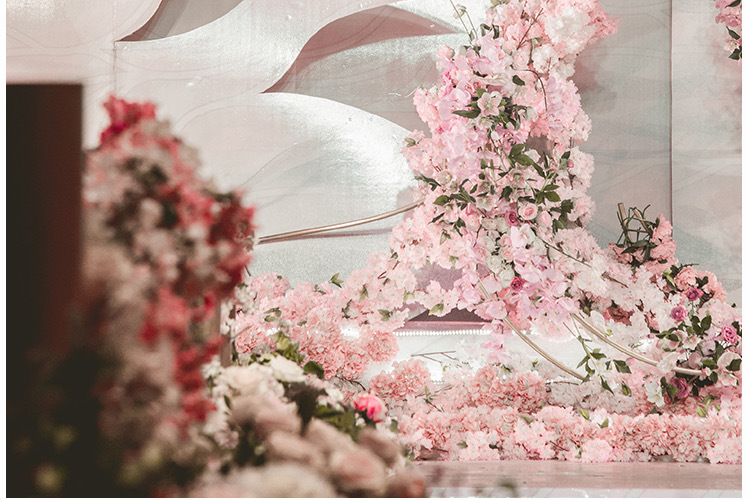 Simulation 5-Head Hydrangea Single Mallorca Raw Silk DIY Simulation Fake Flower Wedding Road Lead Flower Arrangement Ceiling Flower Simulation 5-Head Hydrangea Single Mallorca Raw Silk DIY Simulation Fake Flower Wedding Road Lead Flower Arrangement Ceiling Flower