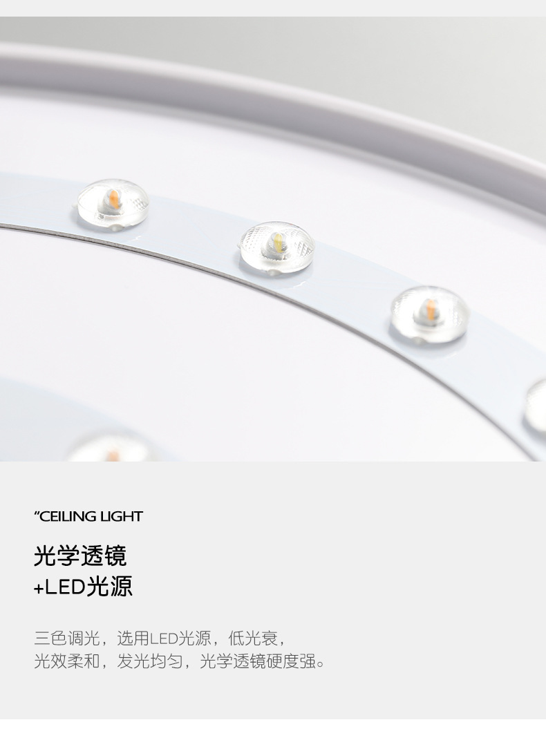 Flower-Shaped Acrylic Creative Bedroom Lamp in the Living Room Nordic Modern Minimalist Led Household Study Lamp Ceiling Lamp Manufacturer Flower-Shaped Acrylic Creative Bedroom Lamp in the Living Room Nordic Modern Minimalist Led Household Study Lamp Ceiling Lamp Manufacturer