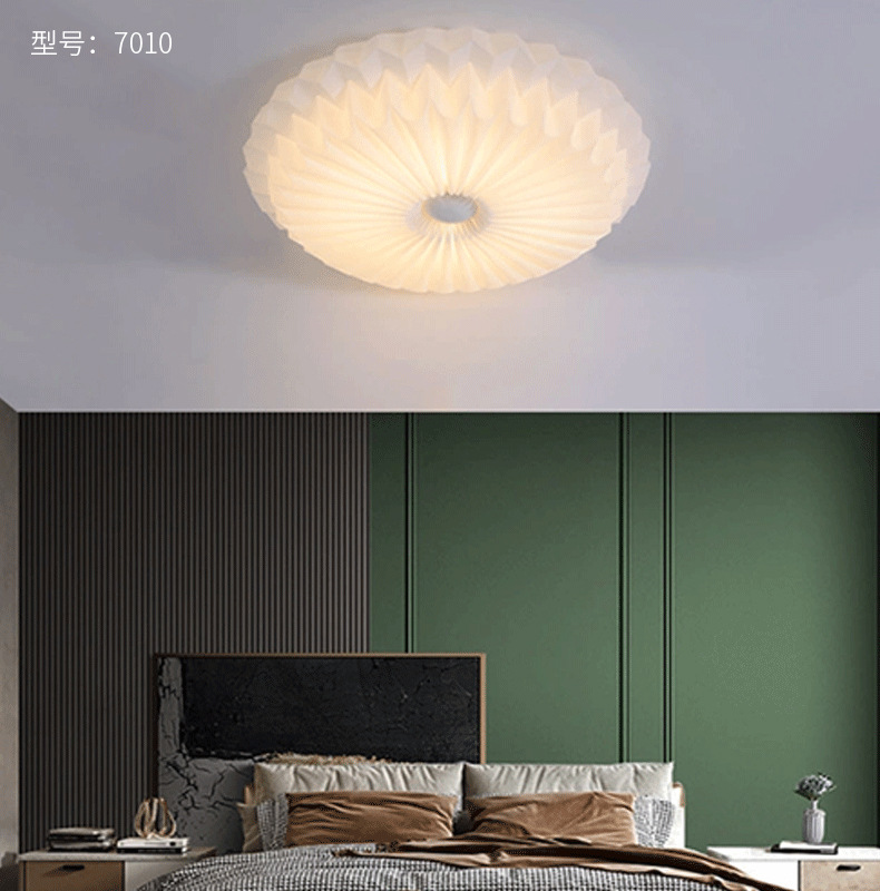 Flower-Shaped Acrylic Creative Bedroom Lamp in the Living Room Nordic Modern Minimalist Led Household Study Lamp Ceiling Lamp Manufacturer Flower-Shaped Acrylic Creative Bedroom Lamp in the Living Room Nordic Modern Minimalist Led Household Study Lamp Ceiling Lamp Manufacturer