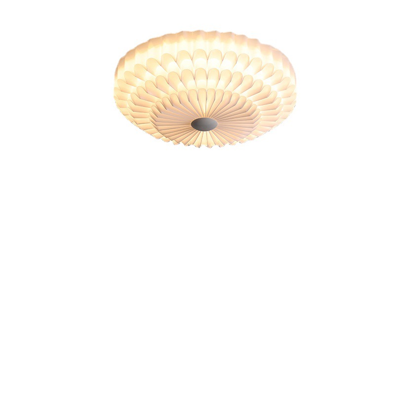 Flower-Shaped Acrylic Creative Bedroom Lamp in the Living Room Nordic Modern Minimalist Led Household Study Lamp Ceiling Lamp Manufacturer